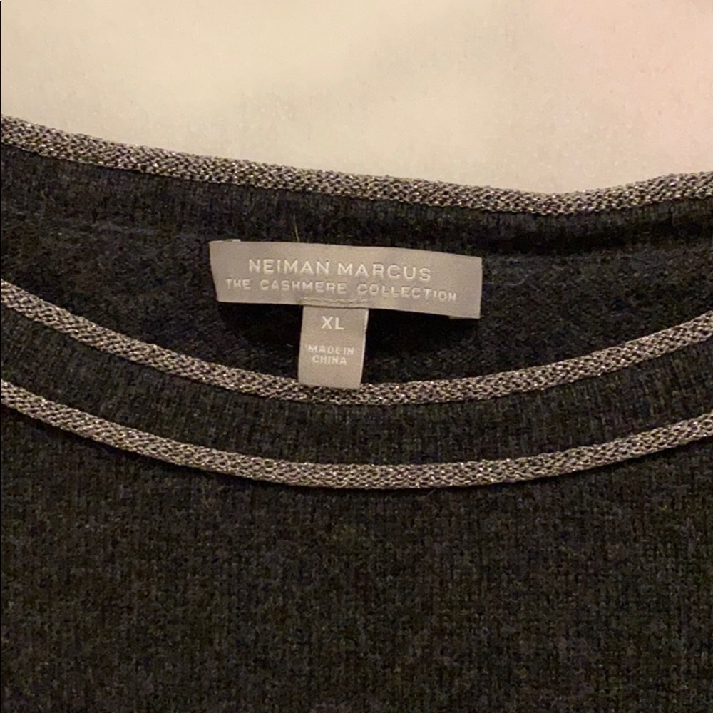 Neiman Marcus Cashmere Sweater